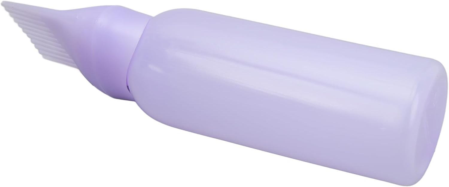 Haaröler-Flasche, Sicherer Wurzelkamm, Flaschenapplikator, Wiederverwendbares Friseur-Styling-Werkzeug 9 41AJGeyscXL. AC SL1500 - beautyhautnah.de