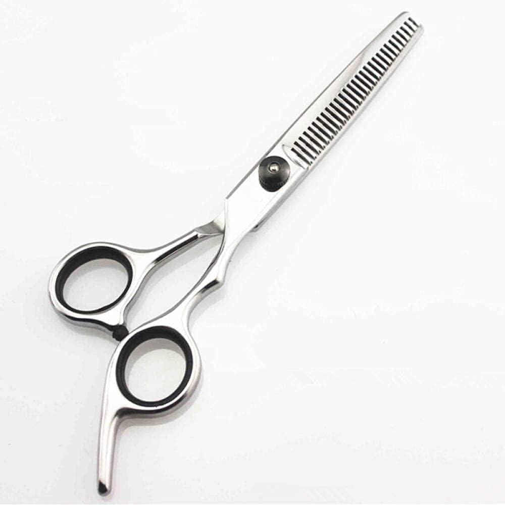 Friseurschere, Friseurschere, professionell, 6 Zoll, schwarz, Haarschneideschere, Friseurschere, Effilierschere, Haarschneideschere, Friseurscheren-Set 3 41W+bvgtHlL. AC SL1000 - beautyhautnah.de