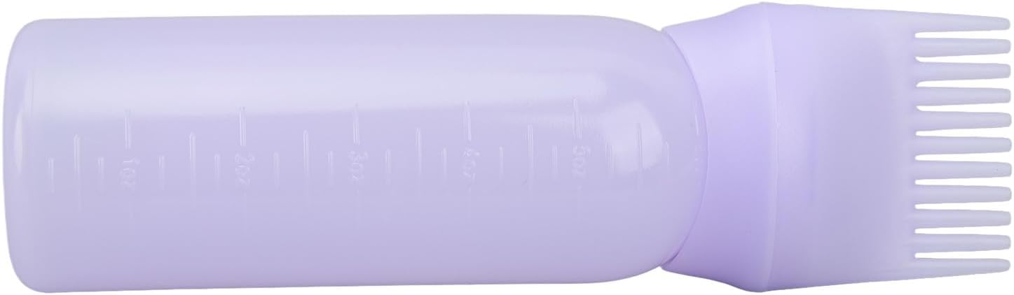 Haaröler-Flasche, Sicherer Wurzelkamm, Flaschenapplikator, Wiederverwendbares Friseur-Styling-Werkzeug 7 41qiVlcHwfL. AC SL1500 - beautyhautnah.de