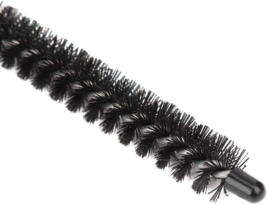 Kleine runde Haarbürste, krulborstel round wooden brush professionelle Friseur Kamm Lockenwickler Bürste Make-up Kamm neckende Bürste Haarstyling Werkzeug Zubehör für Beauty Solon oder Haushalt(16#) 6 51DKfiQUQRL. AC SL1001 - beautyhautnah.de
