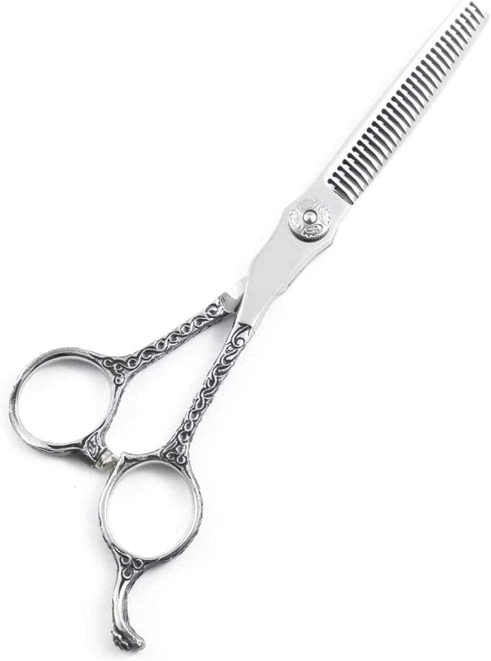 Barber Professional Friseur 440C Stahl Haar Barber Set Salon 6 Zoll Silber 6 Zoll 3 51KVfJ2QmlL. AC SL1337 - beautyhautnah.de