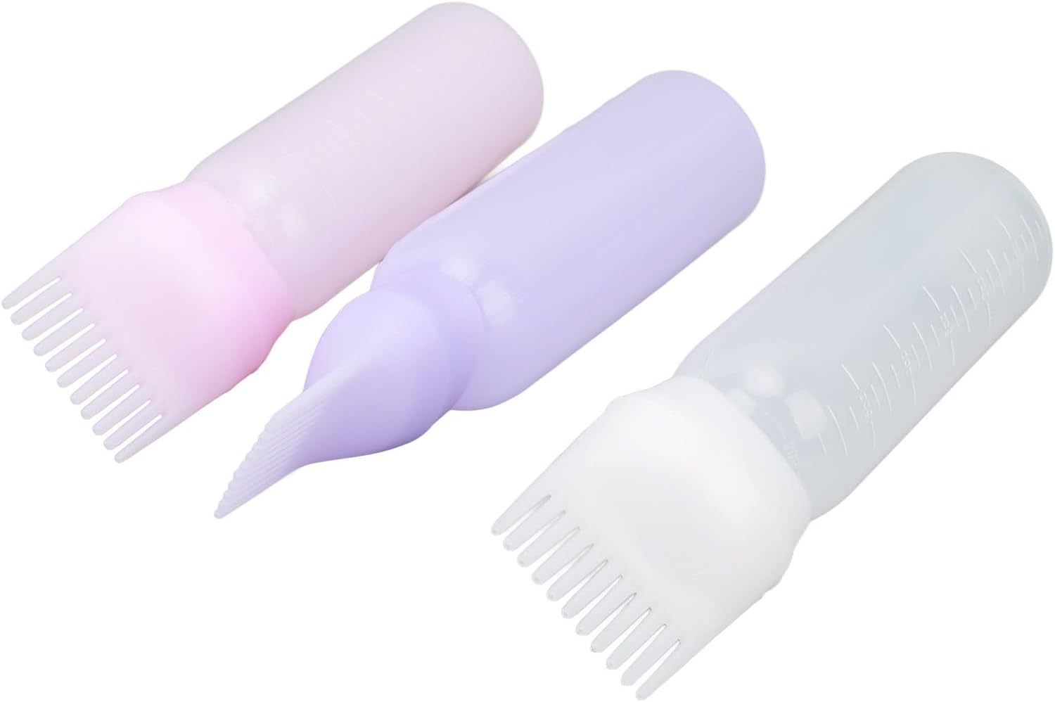 Haaröler-Flasche, Sicherer Wurzelkamm, Flaschenapplikator, Wiederverwendbares Friseur-Styling-Werkzeug 4 51djTVNksnL. AC SL1500 - beautyhautnah.de
