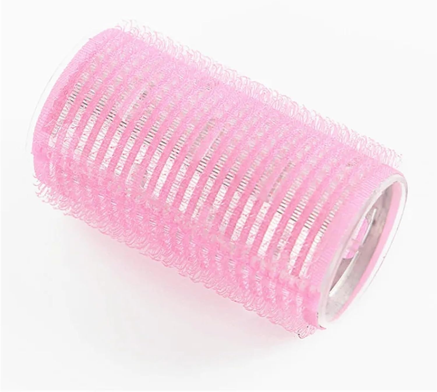 6 stücke Lockenwickler Friseur Professionelle Klebrige for DIY Multi Größe Salon Werkzeug Große Lockenwickler Farbe Lockenwickler Selbst Grip Halten Hitzefreie Haarwickler für Medoum und Kurze Haare(P 4 - beautyhautnah.de
