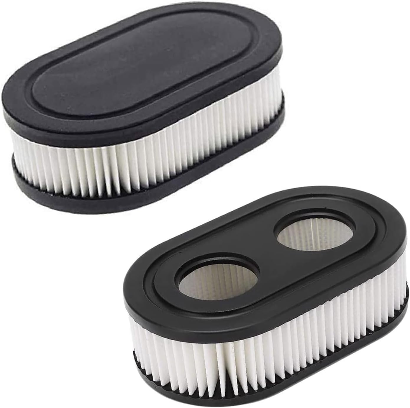 NPXUAMTJ Langlebiger Grasschneider Filter Set Rasenmäherluftfilterluftluftreiniger Abdeckung Langlebige Ersatzteile Für 594106 595658 7 616FS8YWfsL. AC SL1500 - beautyhautnah.de