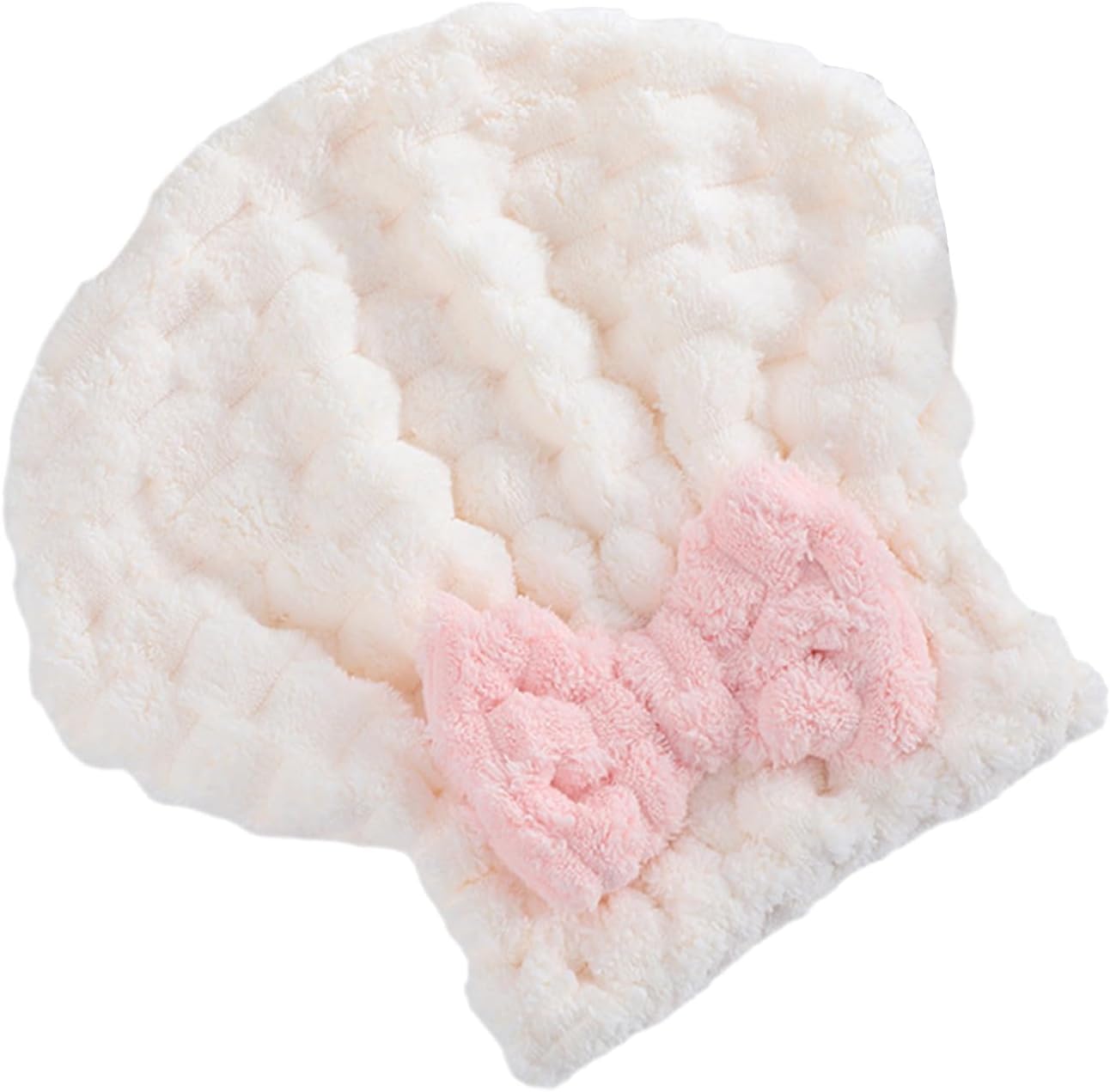 Aurgiarme Super saugfähiges Haartrockentuch, atmungsaktiv, Korallen, Fleece, Hut, rutschfeste Haarabdeckung für Haarschutz und Komfort 3 61H6+aSLkFL. AC SL1500 - beautyhautnah.de