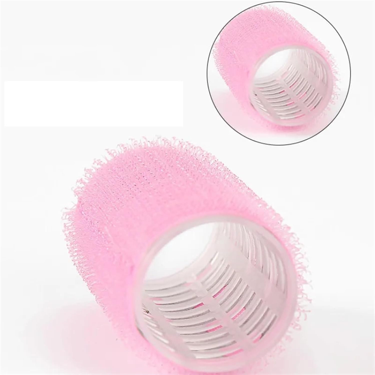 6 stücke Lockenwickler Friseur Professionelle Klebrige for DIY Multi Größe Salon Werkzeug Große Lockenwickler Farbe Lockenwickler Selbst Grip Halten Hitzefreie Haarwickler für Medoum und Kurze Haare(P 3 61JcplKeuRL. AC SL1500 - beautyhautnah.de