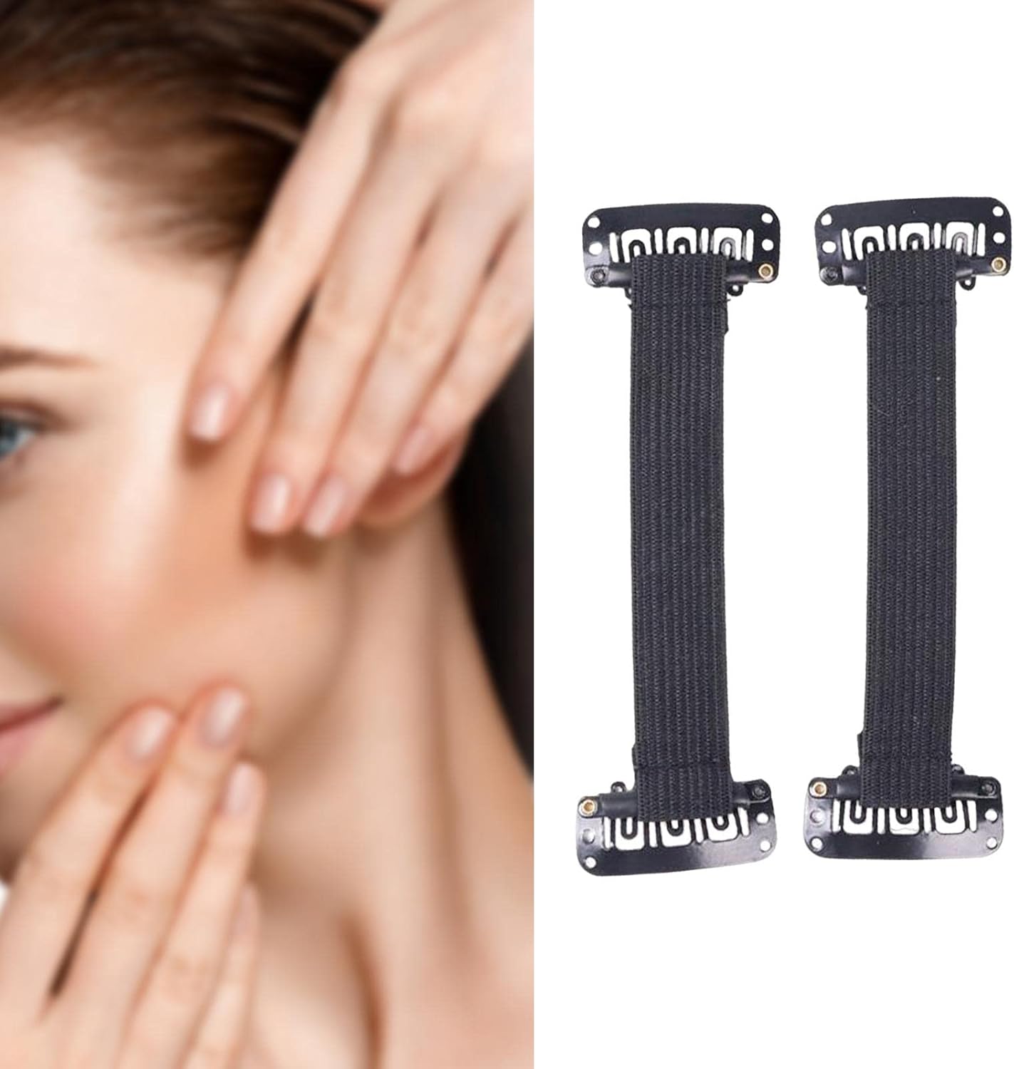 jojomis Tragbare Facelift-Bänder, verstellbar, unsichtbar, für Augenbrauen und Augen, 2 Stück 5 61l1u1LQH6L. AC SL1500 - beautyhautnah.de