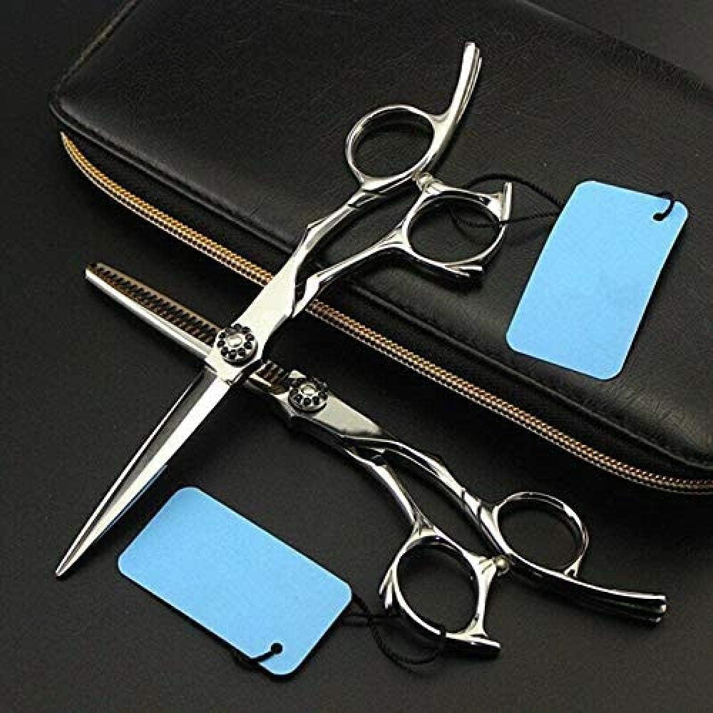 ZHANGYON Friseurschere, professionelles Schneiden, Friseur, Haarsalon, Effilierschere, Friseurschere, 6 2 61raP0L R2L. AC SL1000 - beautyhautnah.de
