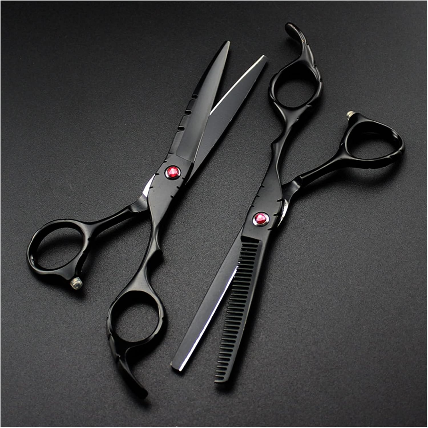 RWRAPS 5,5/6-Zoll-Friseurschere, Effilierschere, Zahnschere, Friseurschere (Farbe: 6-Zoll-Schnitt) (5,5-Zoll-Schnitt) 4 71IUwAmytbS. AC SL1500 - beautyhautnah.de