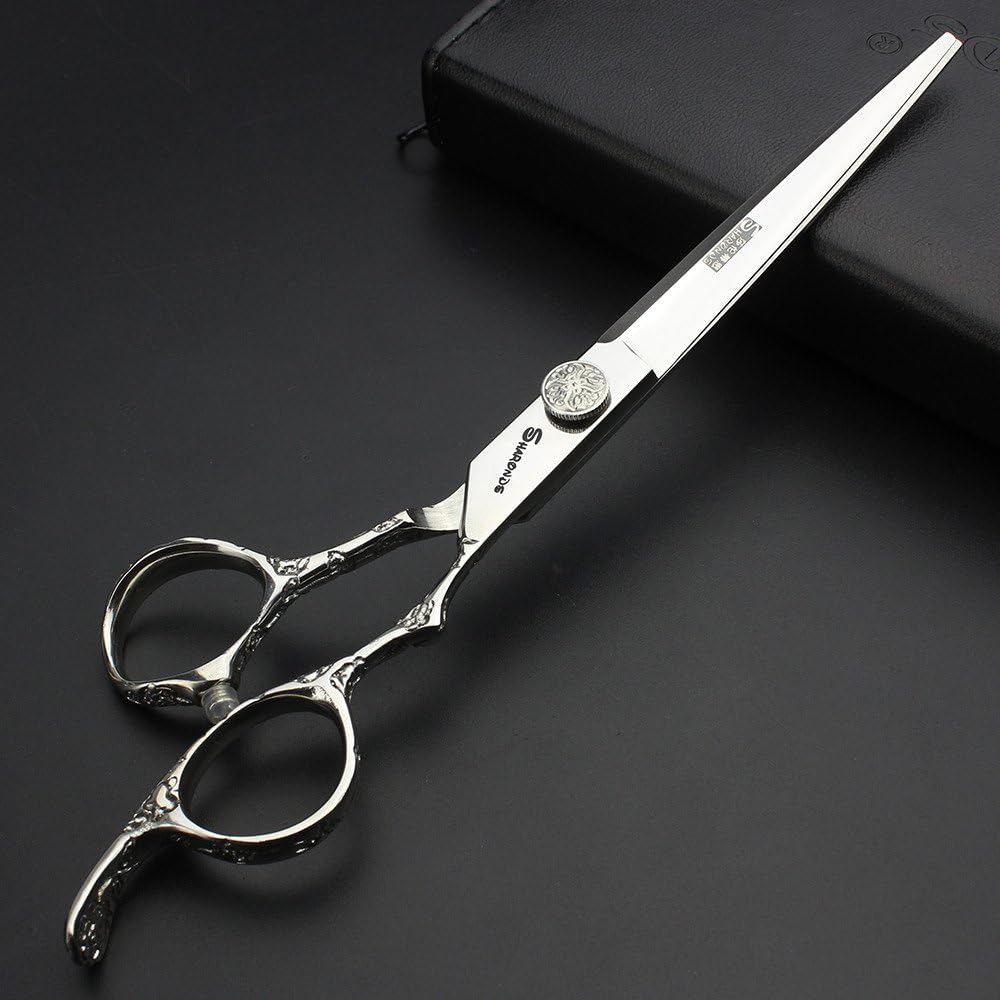 6/7-Zoll professionelle Haarschneider, Edelstahl scharfe Haarschneider und Friseur spezifische Schere 3 71QsWYPW8CL. AC SL1000 - beautyhautnah.de