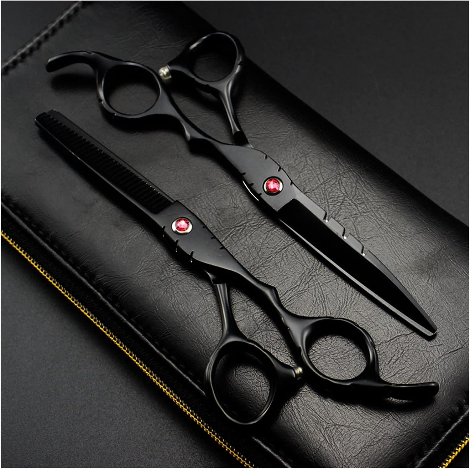 RWRAPS 5,5/6-Zoll-Friseurschere, Effilierschere, Zahnschere, Friseurschere (Farbe: 6-Zoll-Schnitt) (5,5-Zoll-Schnitt) 5 71VvHILtsMS. AC SL1500 - beautyhautnah.de