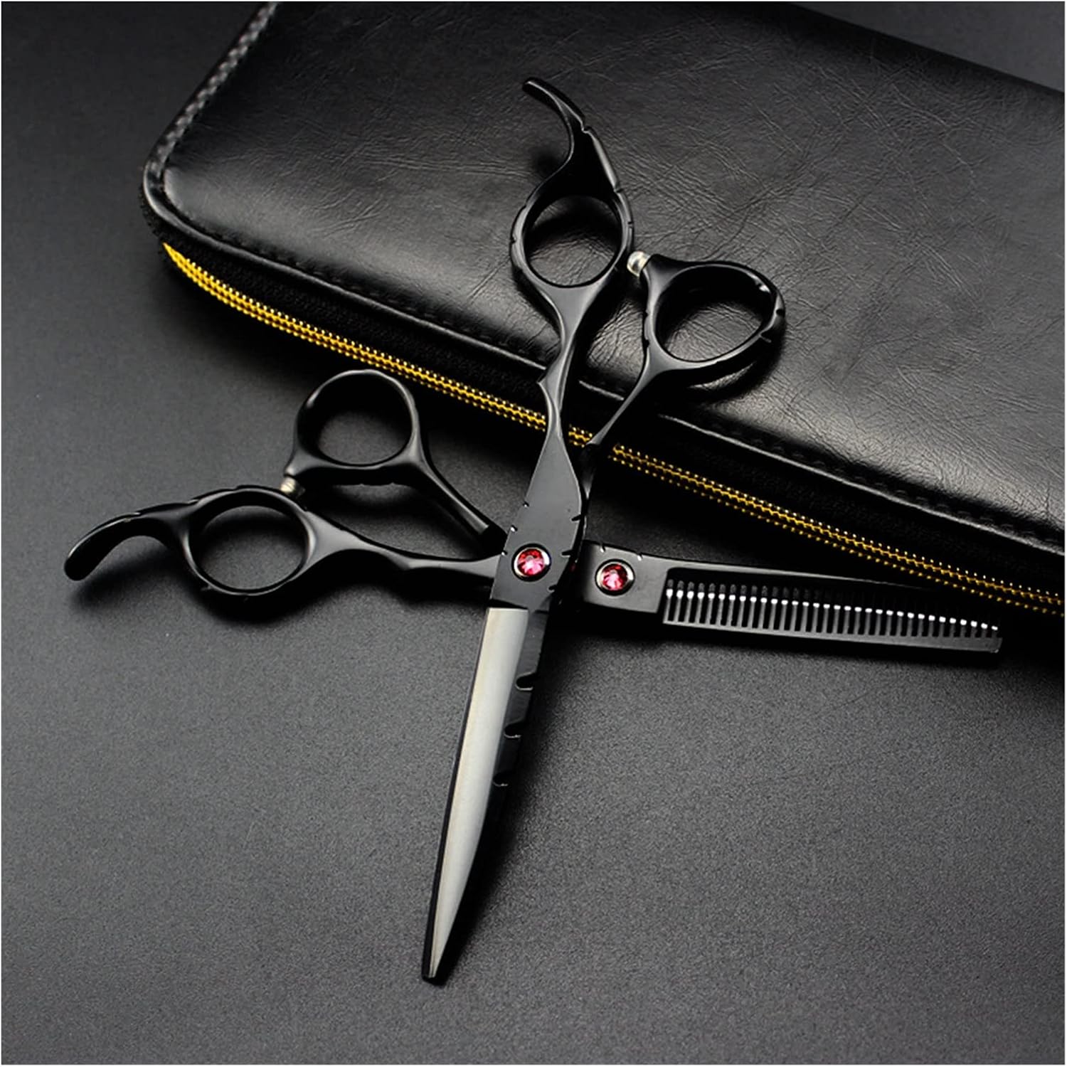RWRAPS 5,5/6-Zoll-Friseurschere, Effilierschere, Zahnschere, Friseurschere (Farbe: 6-Zoll-Schnitt) (5,5-Zoll-Schnitt) 2 71dBN9n8FcS. AC SL1500 - beautyhautnah.de