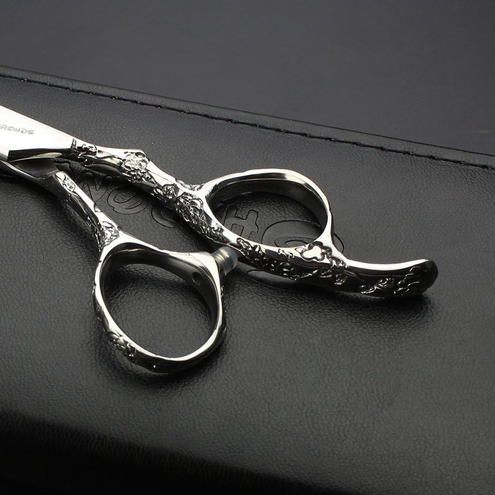 6/7-Zoll professionelle Haarschneider, Edelstahl scharfe Haarschneider und Friseur spezifische Schere 9 71kD30DFVSL. AC SL1000 - beautyhautnah.de