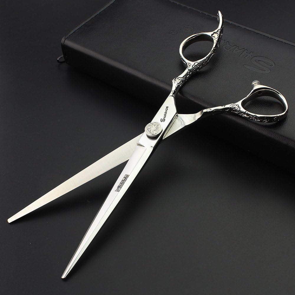 6/7-Zoll professionelle Haarschneider, Edelstahl scharfe Haarschneider und Friseur spezifische Schere 4 71wrc0zEEkL. AC SL1000 - beautyhautnah.de