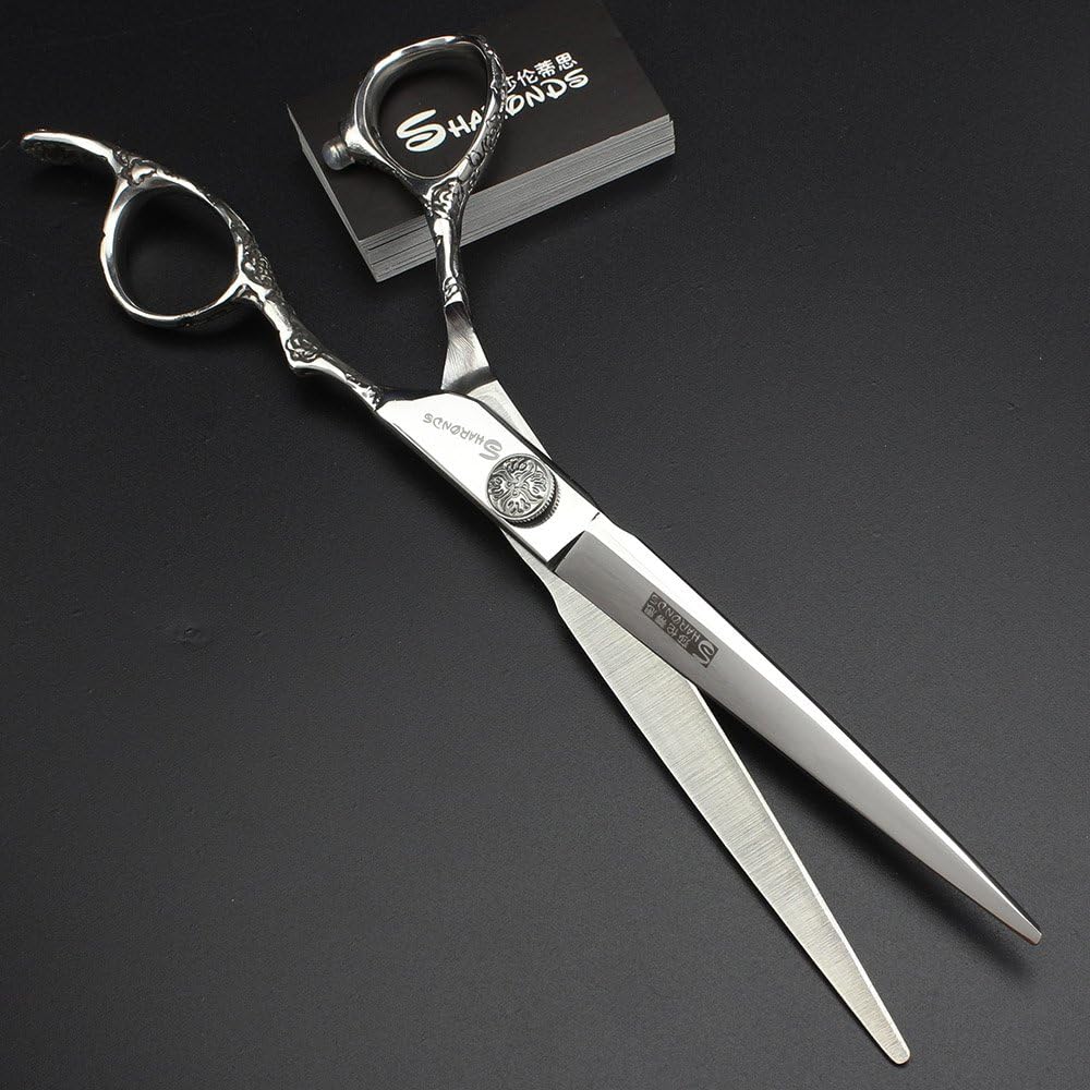 6/7-Zoll professionelle Haarschneider, Edelstahl scharfe Haarschneider und Friseur spezifische Schere 8 71yc1ODY53L. AC SL1000 - beautyhautnah.de